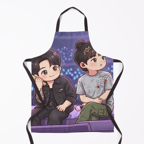 Item preview, Jungkook and Jin Stage Fanart / Jinkook Live Merch / Concert / Kpop Idols Gifts / Jinkook Funny / Stickers / Tshirt / Shirt / Pin / Pins / Cards / Poster / Bias designed and sold by TeenLake.