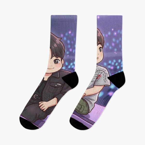 Item preview, Jungkook and Jin Stage Fanart / Jinkook Live Merch / Concert / Kpop Idols Gifts / Jinkook Funny / Stickers / Tshirt / Shirt / Pin / Pins / Cards / Poster / Bias designed and sold by TeenLake.