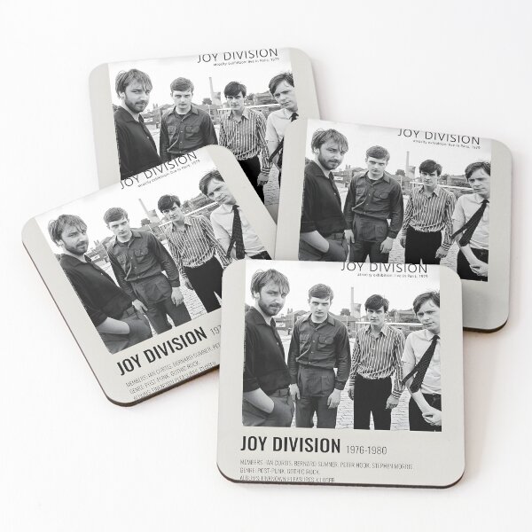 Item preview, joy division  designed and sold by James B Porter  Porter.