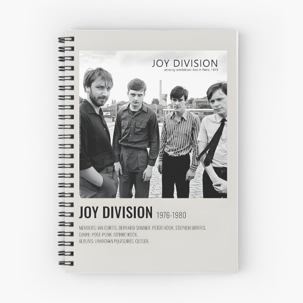 Item preview, joy division  designed and sold by James B Porter  Porter.
