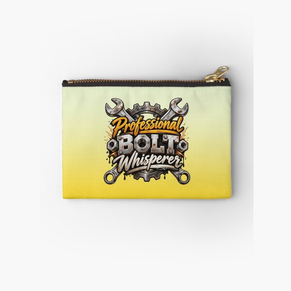 Item preview, Professional Bolt Whisperer | Mechanic Crewneck designed and sold by Xpression876.