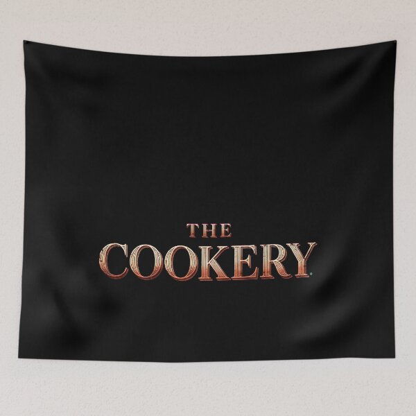 Item preview, The Cookery Design, Chef Artwork, Cook Design, Cooking Graphic, Culinary Art, Chef Gift, Cook Gift, Chef Life, Kitchen Design, Professional Cooking, Restaurant Kitchen, Food Lover Gift, Culinary Gift designed and sold by Typologystudios.