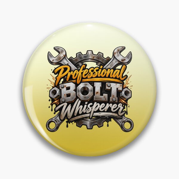 Item preview, Professional Bolt Whisperer | Mechanic Crewneck designed and sold by Xpression876.