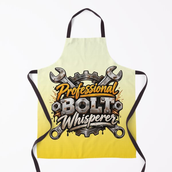 Item preview, Professional Bolt Whisperer | Mechanic Crewneck designed and sold by Xpression876.