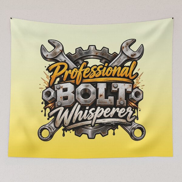 Item preview, Professional Bolt Whisperer | Mechanic Crewneck designed and sold by Xpression876.