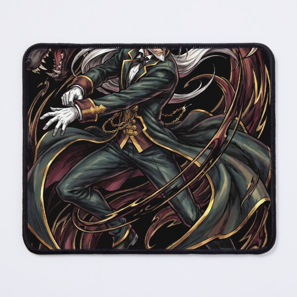 Item preview, Valkenhayn R. Hellsing BlazBlue Fighting Game Streetwear Tee designed and sold by Senpaiwaves.