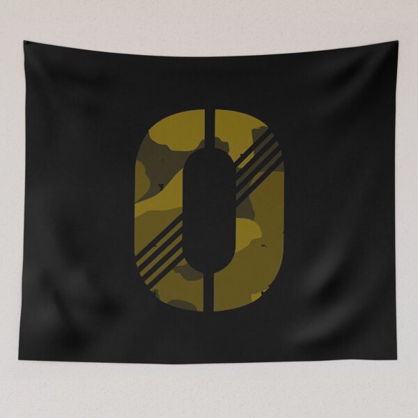 Item preview, Number 0 - Minimalist Number Graphic designed and sold by Gustavo Navarro.