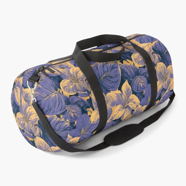 Item preview, Vibrant Pothos Floral - Tropical Flower Pattern - Birthday Gift For Wife designed and sold by RoyalStarsPatts.