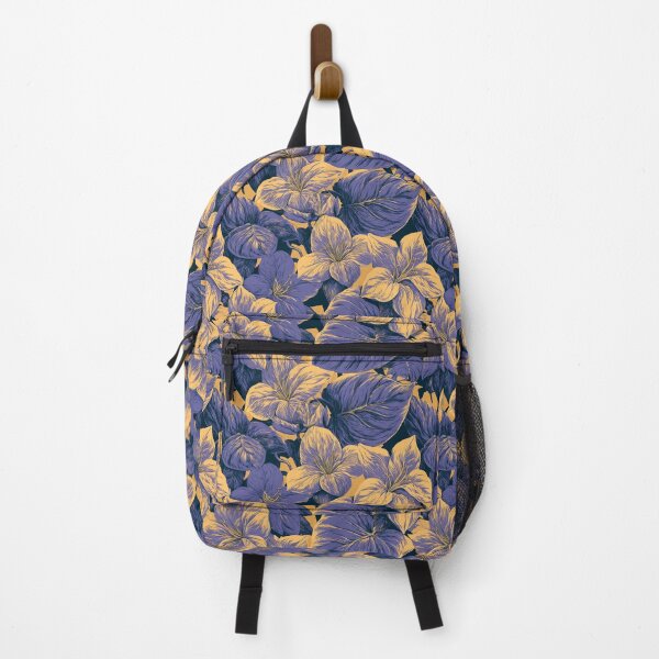 Item preview, Vibrant Pothos Floral - Tropical Flower Pattern - Birthday Gift For Wife designed and sold by RoyalStarsPatts.