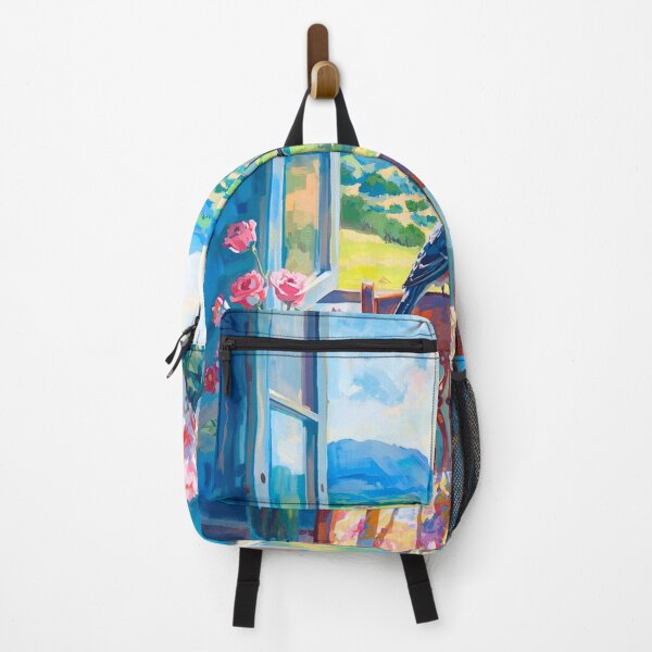 Item preview, an open window with Birds designed and sold by FlowerSeller1.