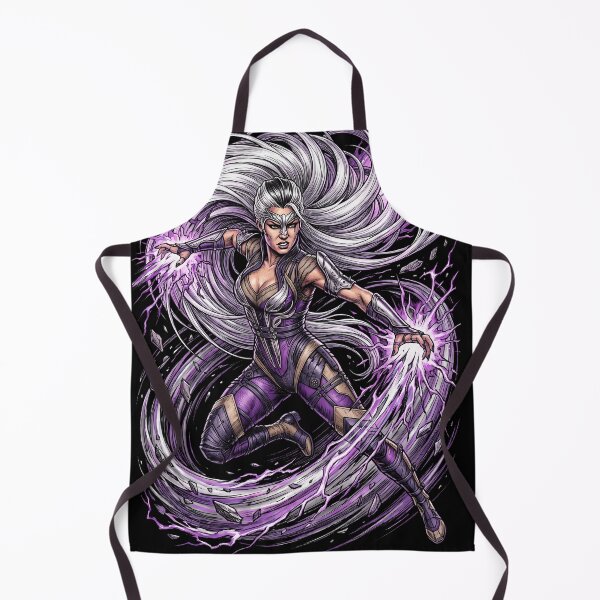 Item preview, Sindel Mortal Kombat Video Game Anime Shirt designed and sold by Senpaiwaves.
