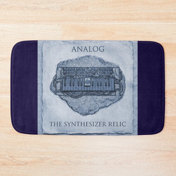 Item preview, The Synthesizer Relic Sapphire Blue - Ancient Mosaic Art designed and sold by codex antique.