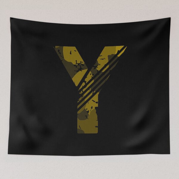 Item preview, Letter Y - Modern Initial Graphic Design designed and sold by Gustavo Navarro.
