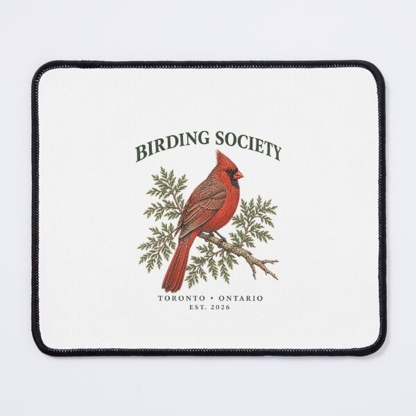 Item preview, Ontario Birding Society designed and sold by DanceOfLotus.