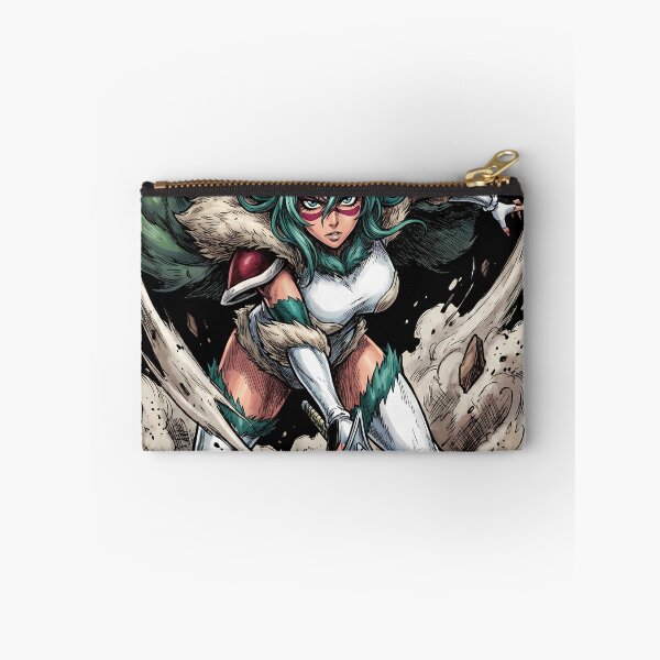 Item preview, Camiseta urbana del juego de lucha Nelliel Bleach designed and sold by Senpaiwaves.