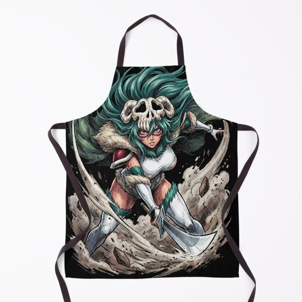 Item preview, Nelliel Bleach Fighting Game Streetwear Tee designed and sold by Senpaiwaves.