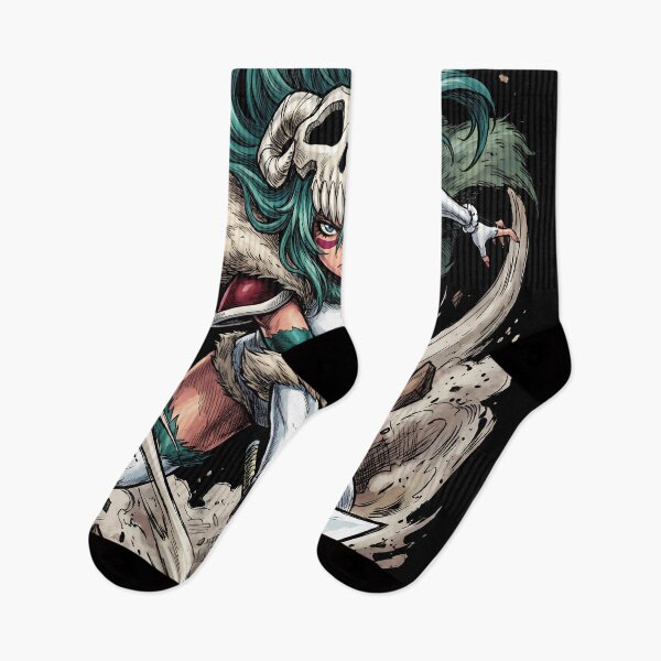 Item preview, Nelliel Bleach Fighting Game Streetwear Tee designed and sold by Senpaiwaves.