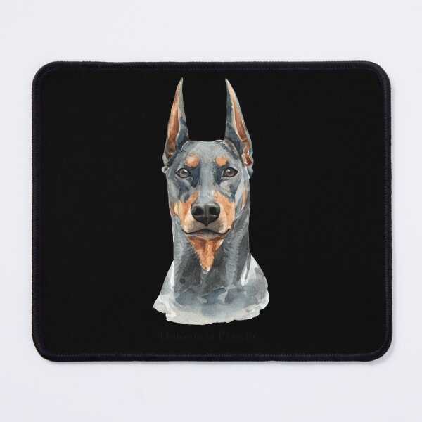 Item preview, Doberman Pinscher Samsung Galaxy Phone Case designed and sold by shophophan.