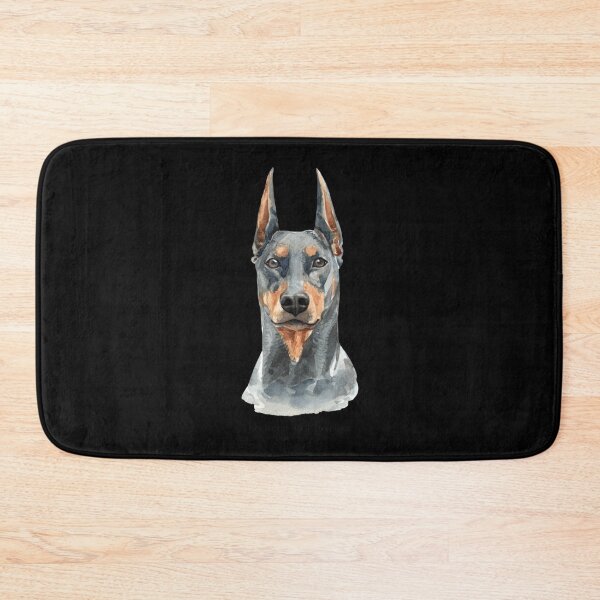 Item preview, Doberman Pinscher Samsung Galaxy Phone Case designed and sold by shophophan.