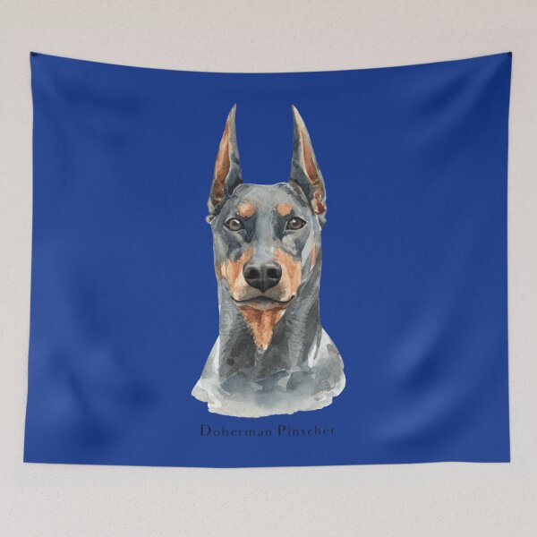 Item preview, Doberman Pinscher Samsung Galaxy Phone Case designed and sold by shophophan.