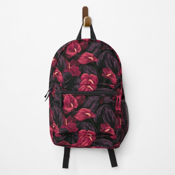 Item preview, Whimsical Pothos Print  - Birth Flower Pattern - Birthday Gift Ideas designed and sold by RoyalStarsPatts.