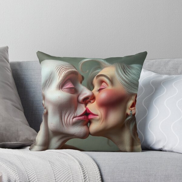 Item preview, Surrealist Kiss designed and sold by RAISC.