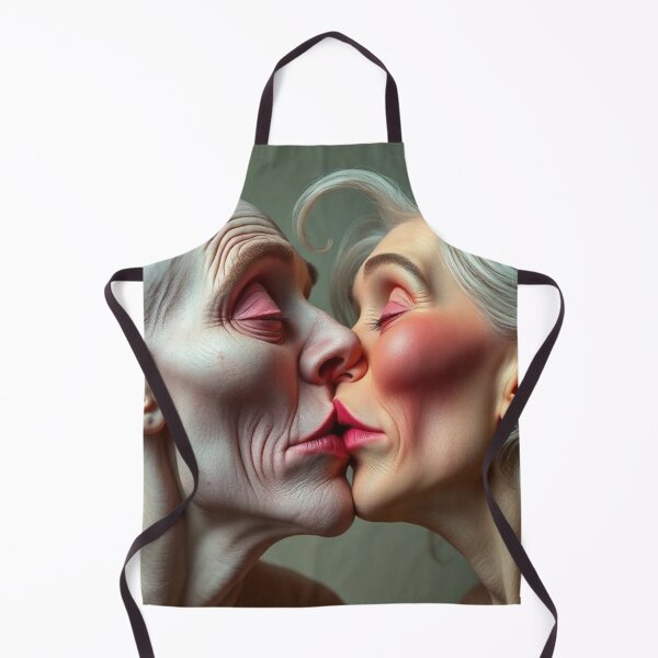 Item preview, Surrealist Kiss designed and sold by RAISC.