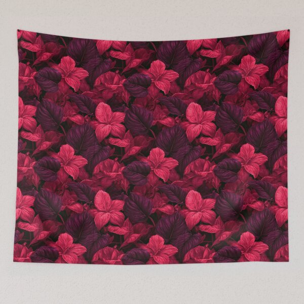 Item preview, Fragrant Pothos Floral  - Flower Bouquet Pattern - Birthday Gifts designed and sold by RoyalStarsPatts.