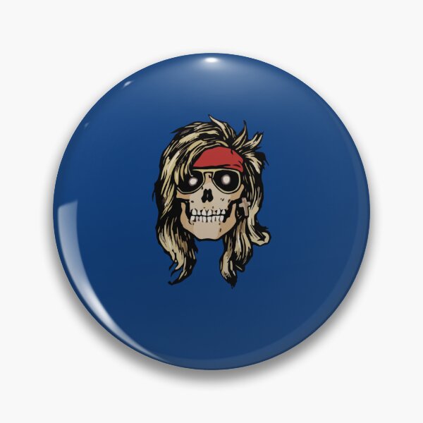 Item preview, Duff (Guns N' Roses) Sticker designed and sold by shophophan.