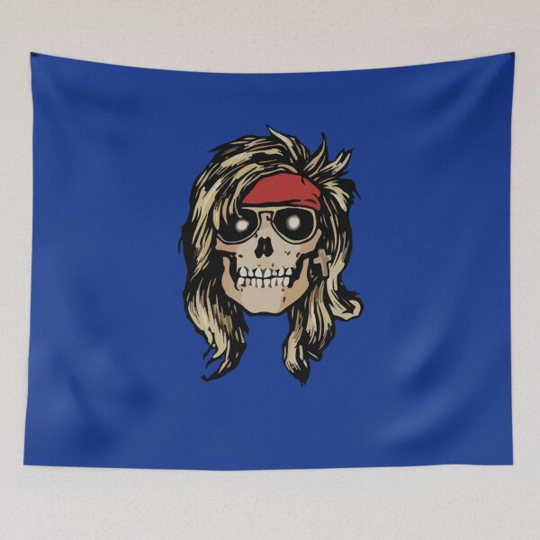Item preview, Duff (Guns N' Roses) Sticker designed and sold by shophophan.