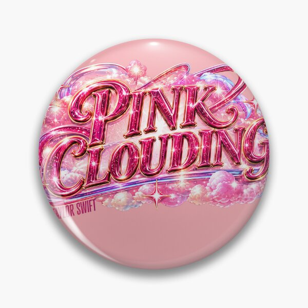 Item preview, PINK CLOUDING | Taylor Swift Pink Clouding Life of a Showgirl Encore designed and sold by taylorvinyls.