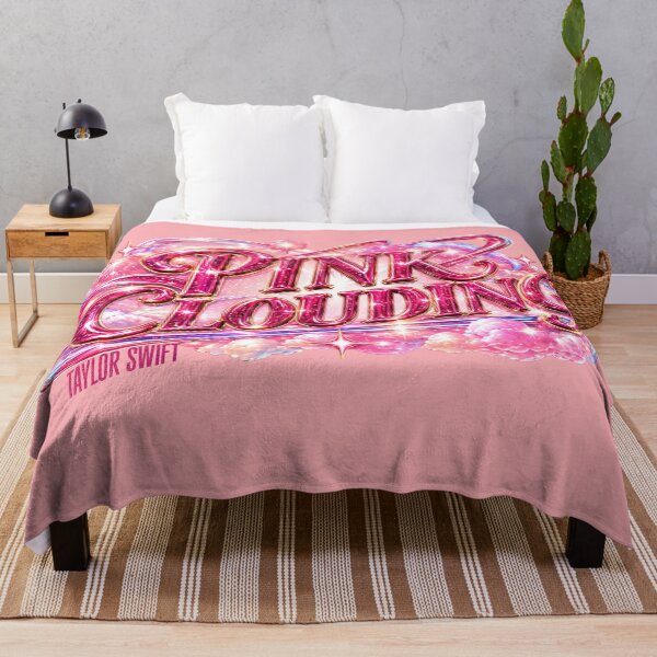 Item preview, PINK CLOUDING | Taylor Swift Pink Clouding Life of a Showgirl Encore designed and sold by taylorvinyls.