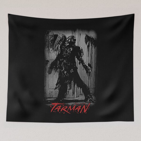 Item preview, Tarman 1985 The Return Of The Living Dead designed and sold by Power Up Prints.