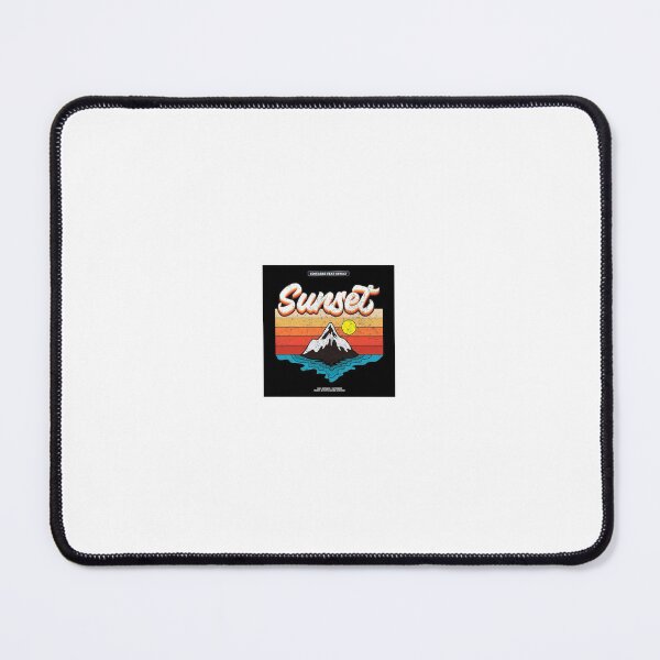 Item preview, sunset view designed and sold by Atozproductservices.