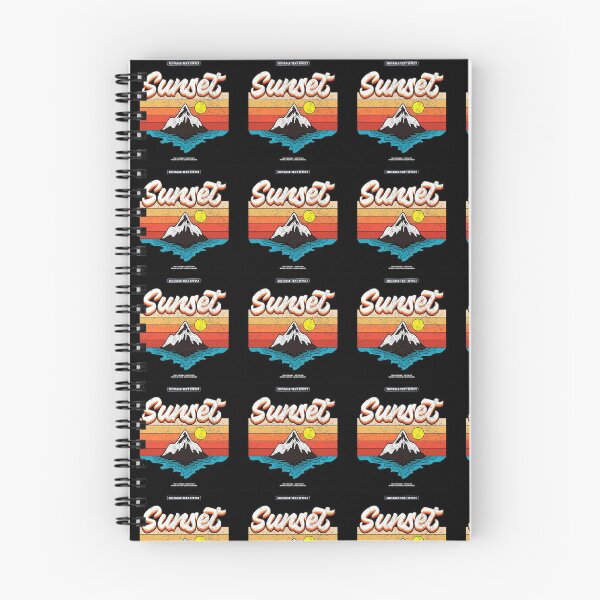 Item preview, sunset view designed and sold by Atozproductservices.