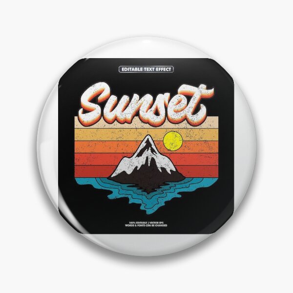 Item preview, sunset view designed and sold by Atozproductservices.