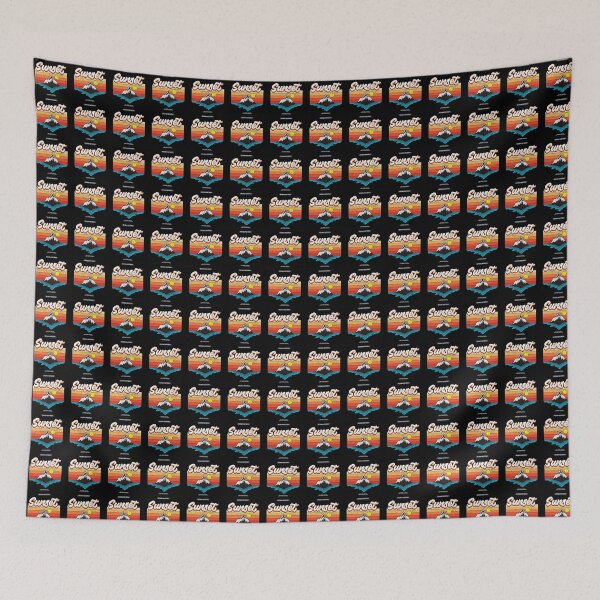 Item preview, sunset view designed and sold by Atozproductservices.