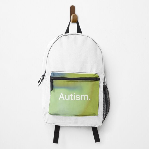Item preview, Autism wave designed and sold by Morgannasaur.