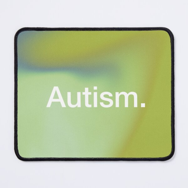 Item preview, Autism wave designed and sold by Morgannasaur.