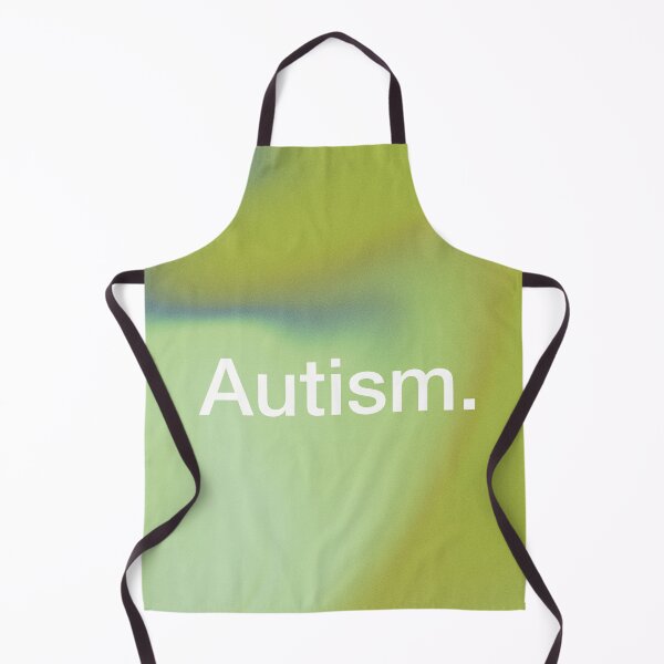 Item preview, Autism wave designed and sold by Morgannasaur.