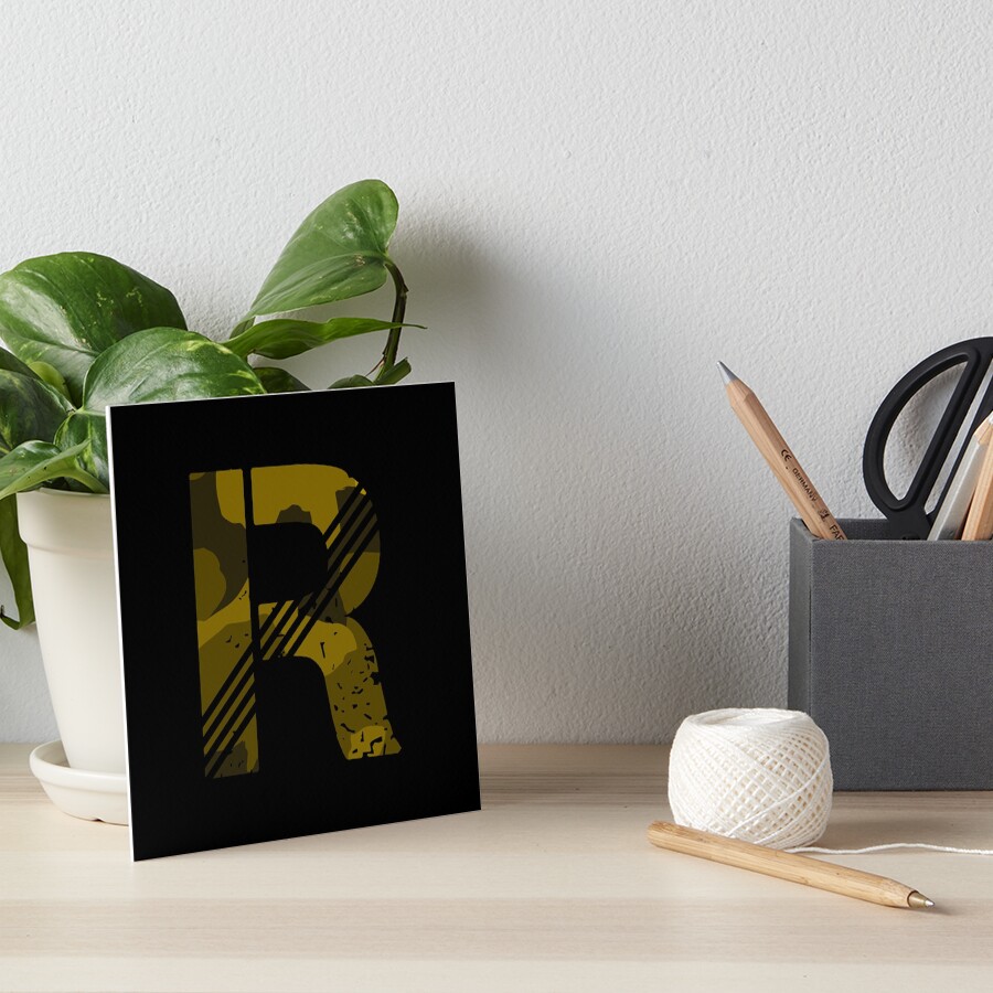 Item preview, Art Board Print designed and sold by -Gustavo.