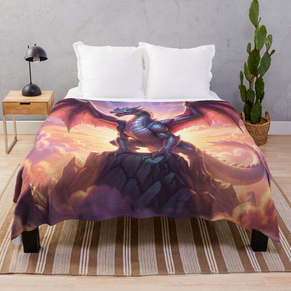Item preview, Strength Beyond Fear Inspirational Dragon Art designed and sold by yosmosverse .
