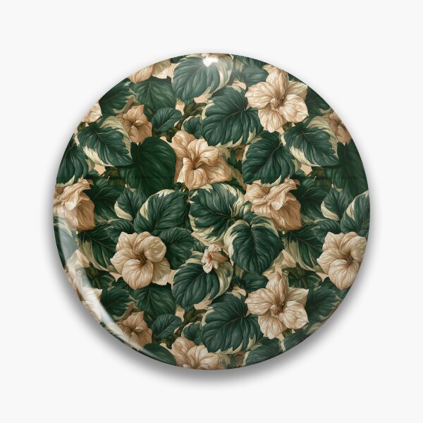 Item preview, Cute Pothos Flower  - Birthday Flower Pattern - Birthday Gifts For Dad designed and sold by RoyalStarsPatts.