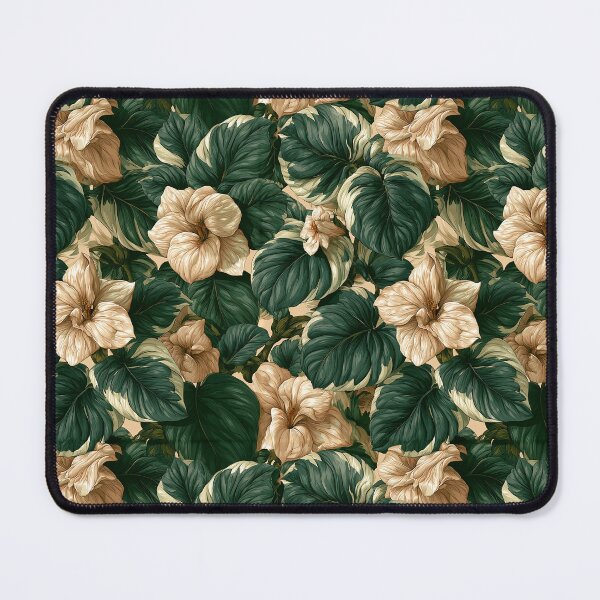 Item preview, Cute Pothos Flower  - Birthday Flower Pattern - Birthday Gifts For Dad designed and sold by RoyalStarsPatts.