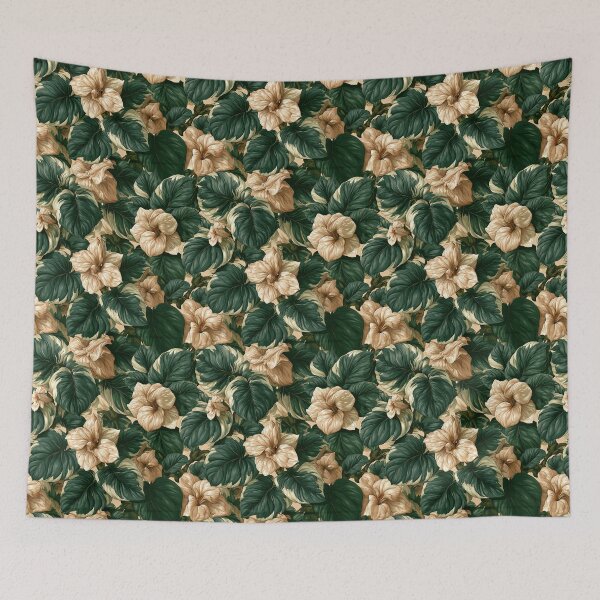 Item preview, Cute Pothos Flower  - Birthday Flower Pattern - Birthday Gifts For Dad designed and sold by RoyalStarsPatts.