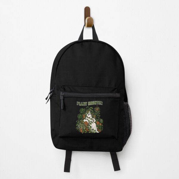 Item preview, Plant Haunter - Ghost Houseplant Lover & Spooky Indoor Jungle designed and sold by sekrecja.