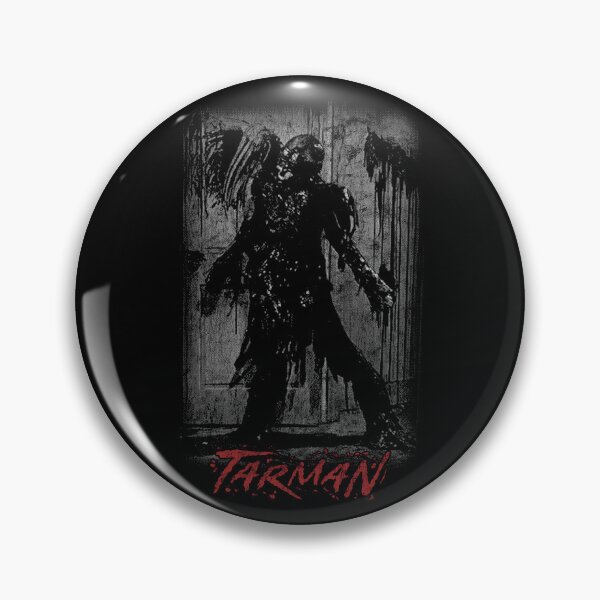 Item preview, Tarman 1985 The Return Of The Living Dead Distressed designed and sold by Power Up Prints.