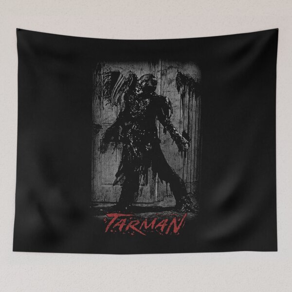 Item preview, Tarman 1985 The Return Of The Living Dead Distressed designed and sold by Power Up Prints.