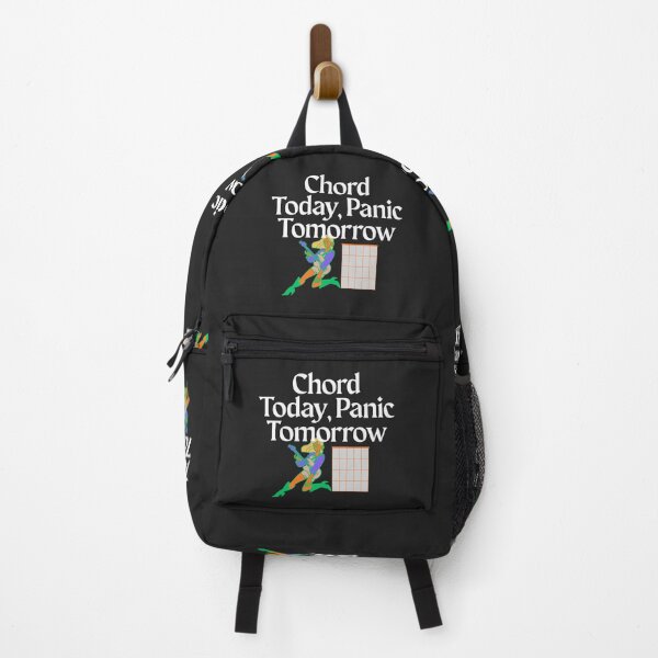 Item preview, Chord Today, Panic tomorrow designed and sold by Bubpat.