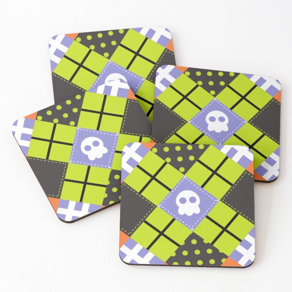 Item preview, Cute Halloween Pumpkin Ghost Pattern designed and sold by MilkatTaklim153.